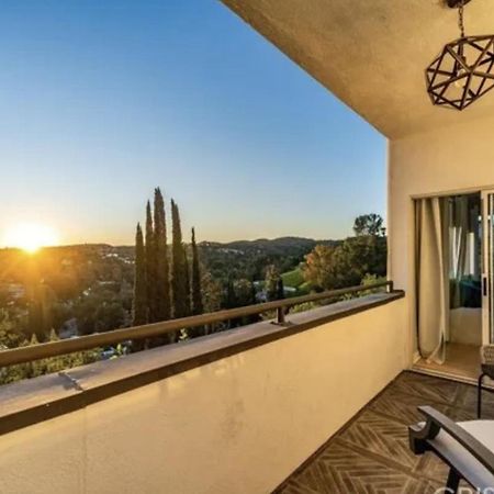 Villa Amazing Hillside Estate Brand New Everything! Los Angeles Exterior foto